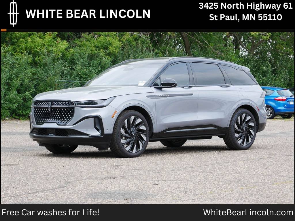 2024 Lincoln Nautilus