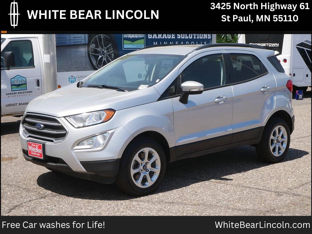 2021 Ford Ecosport