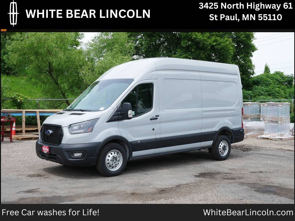 2024 Ford Transit Cargo Van