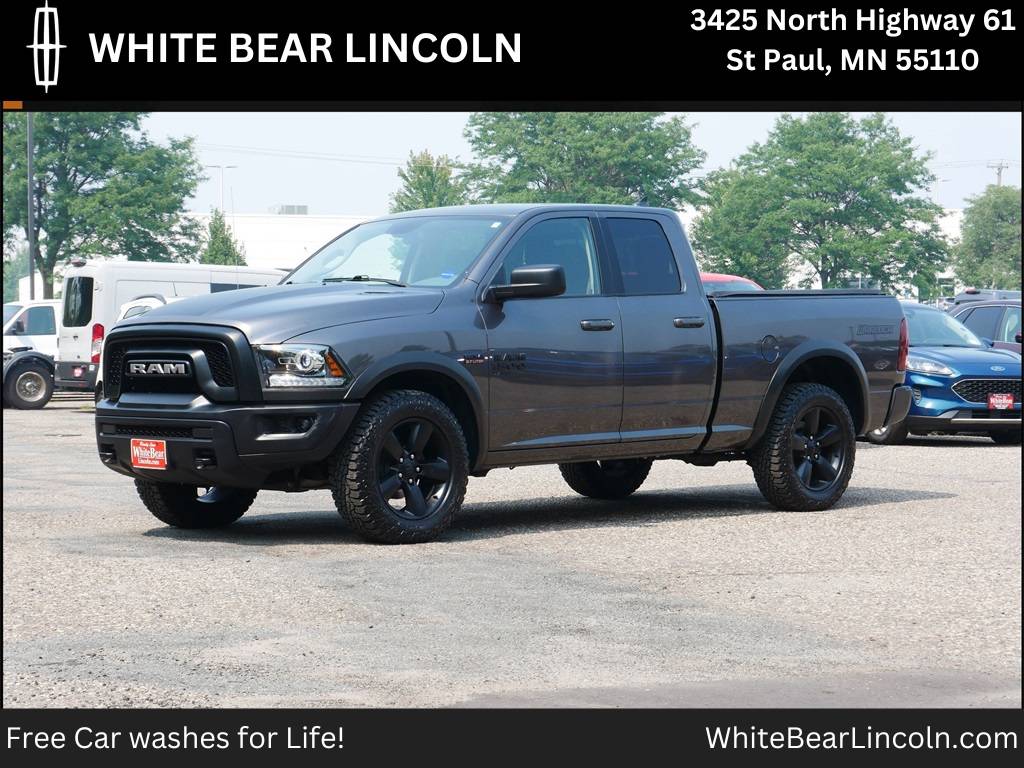 2019 RAM 1500 Classic