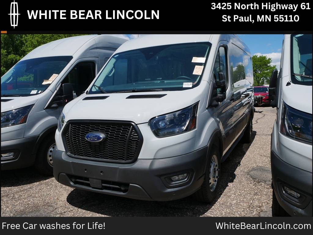 2024 Ford Transit Cargo Van