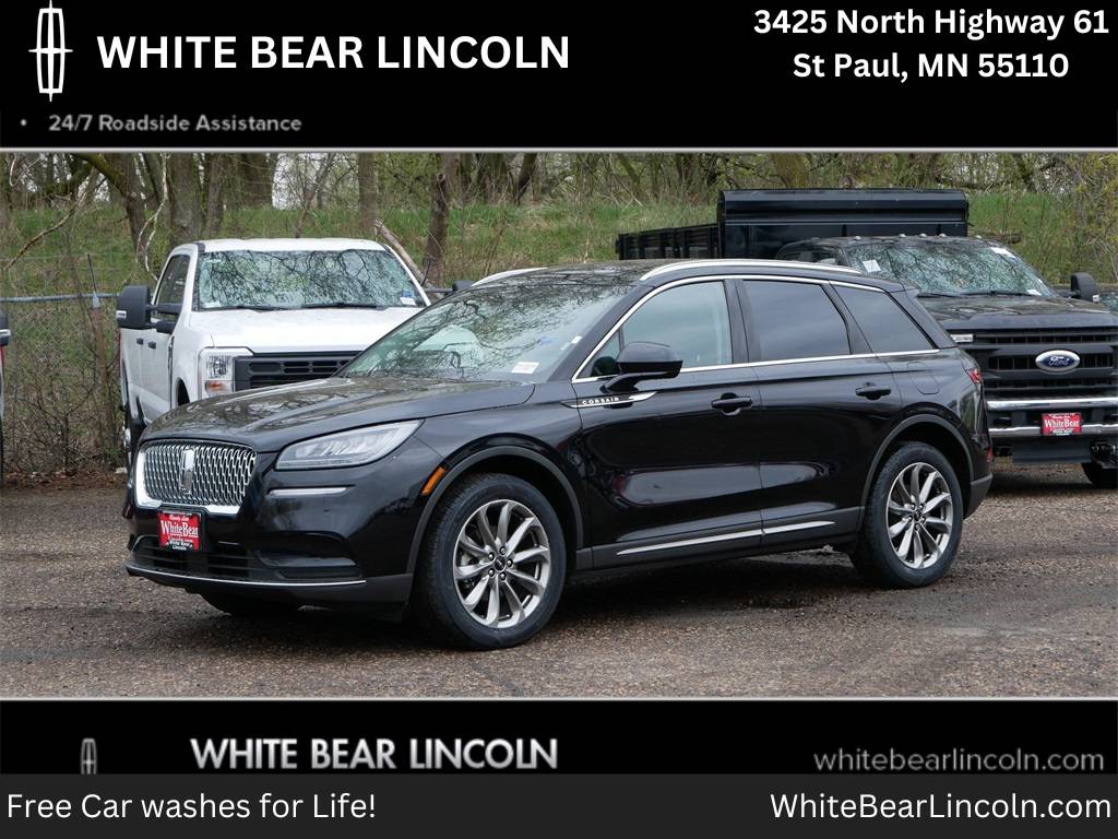 2022 Lincoln Corsair