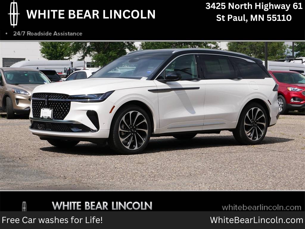 2024 Lincoln Nautilus