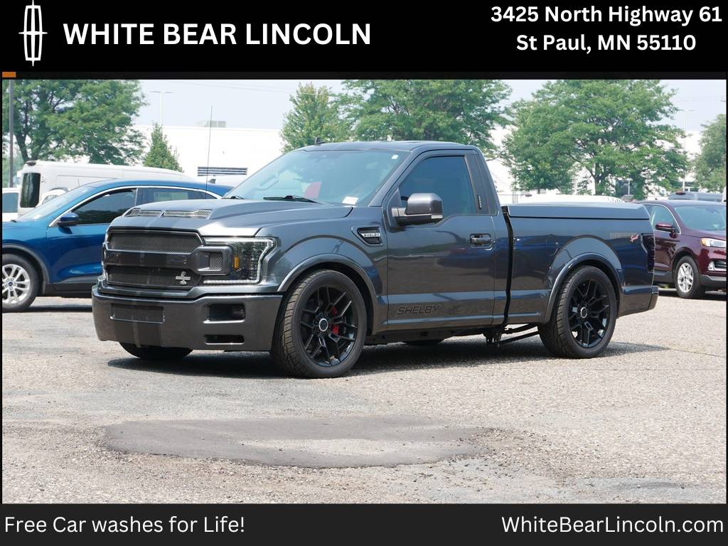 2020 Ford F-150