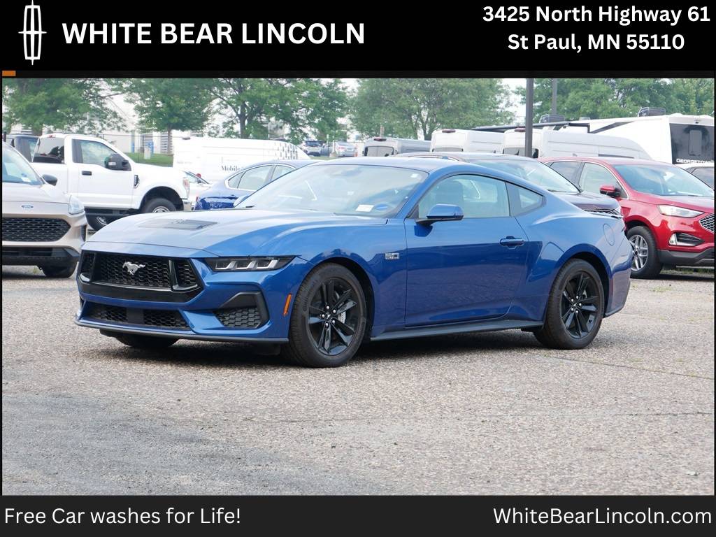 2024 Ford Mustang
