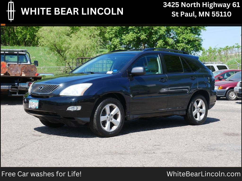 2004 Lexus Rx 330