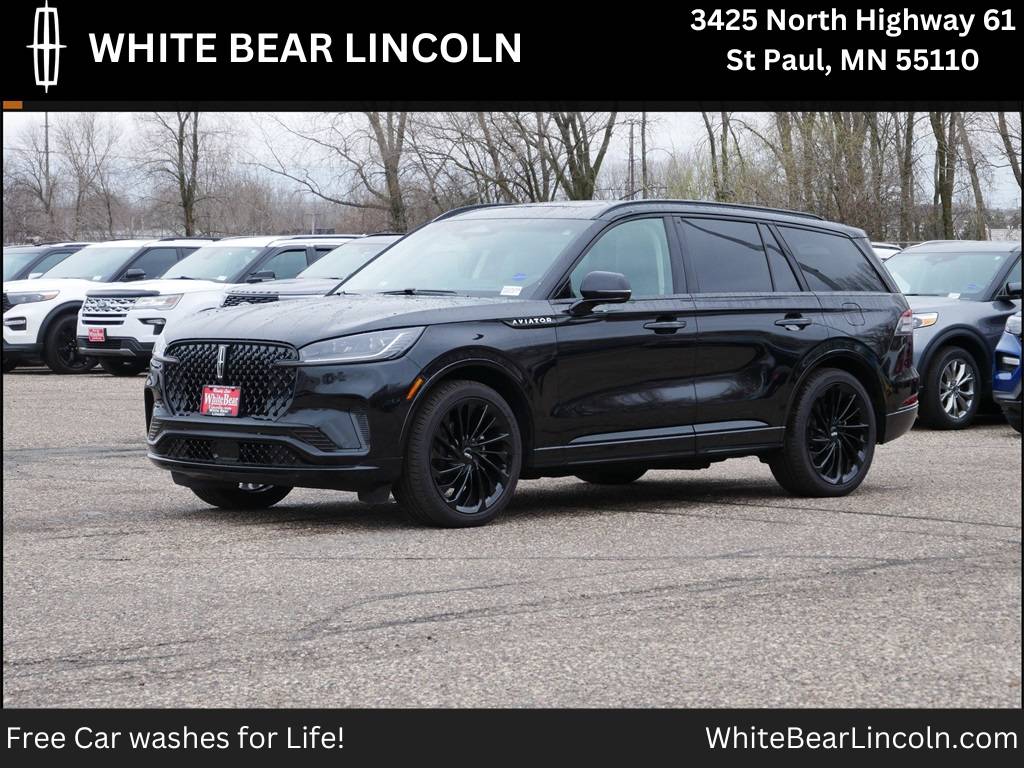 2025 Lincoln Aviator