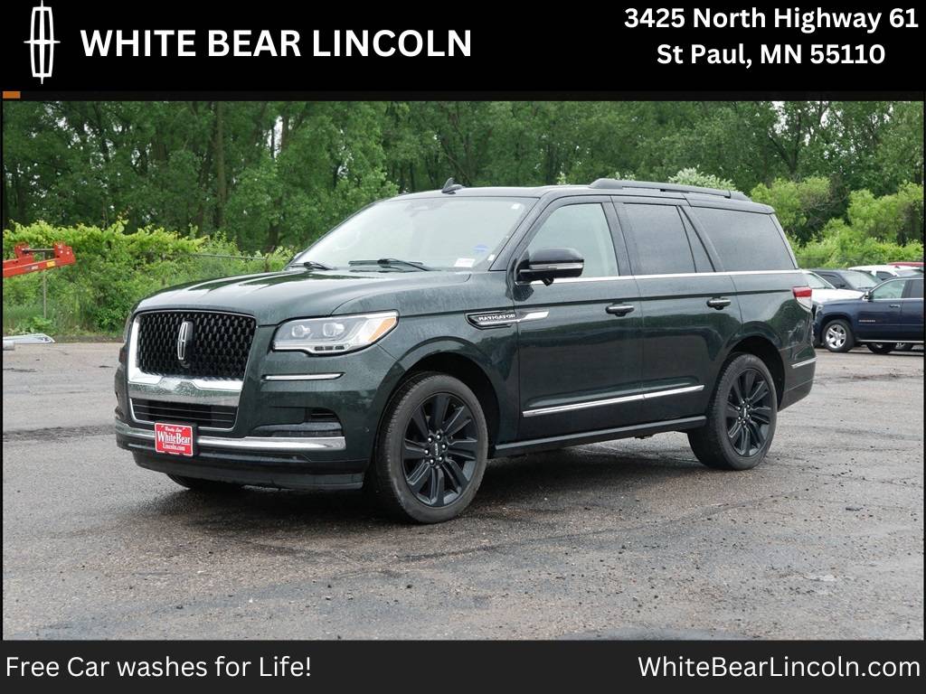2022 Lincoln Navigator