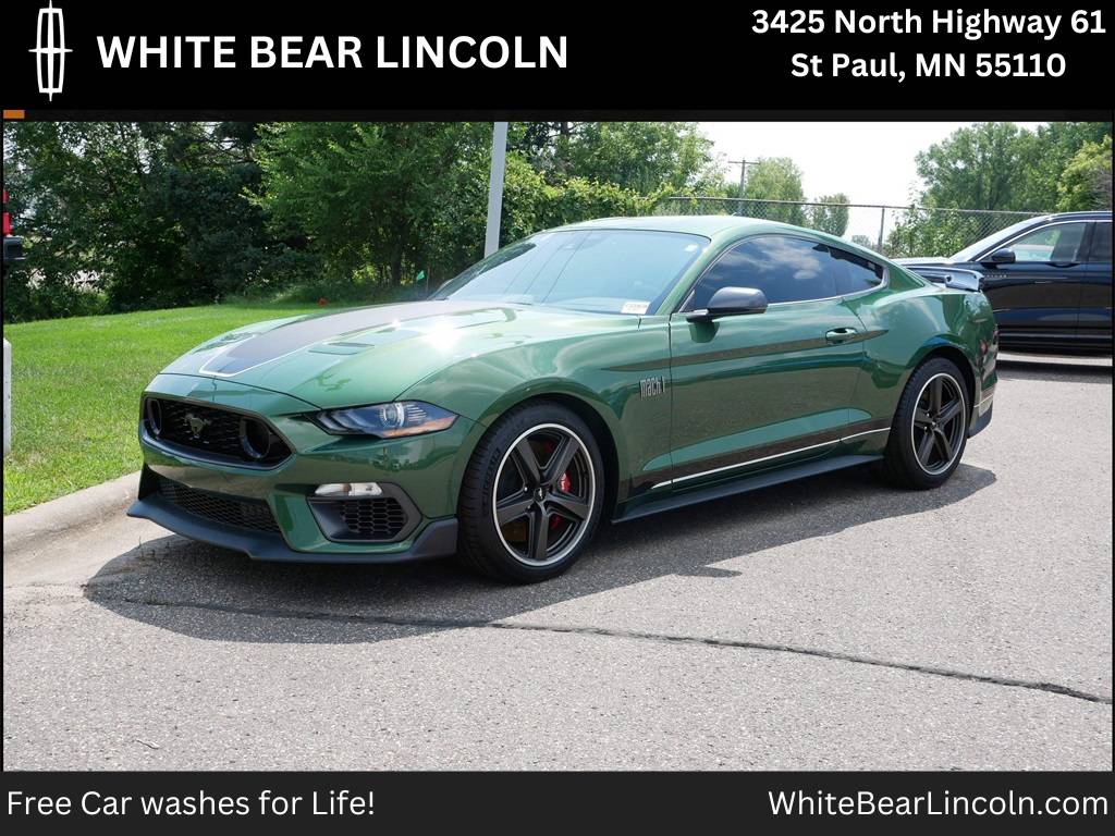 2023 Ford Mustang