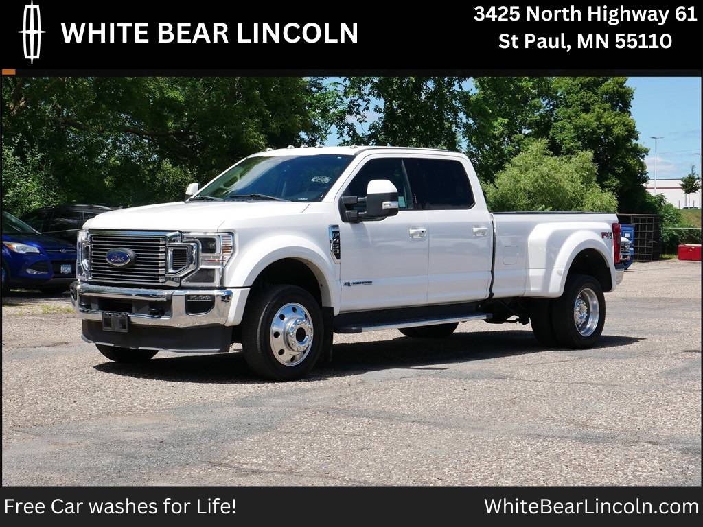 2020 Ford Super Duty F-450 Drw