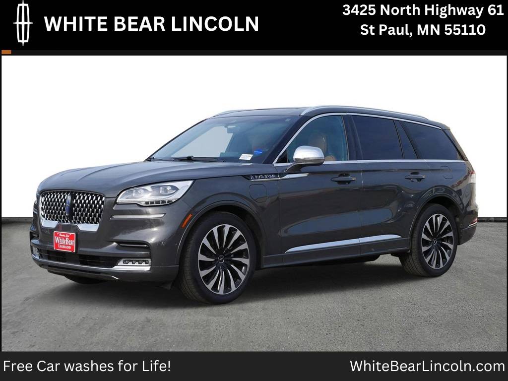 2021 Lincoln Aviator