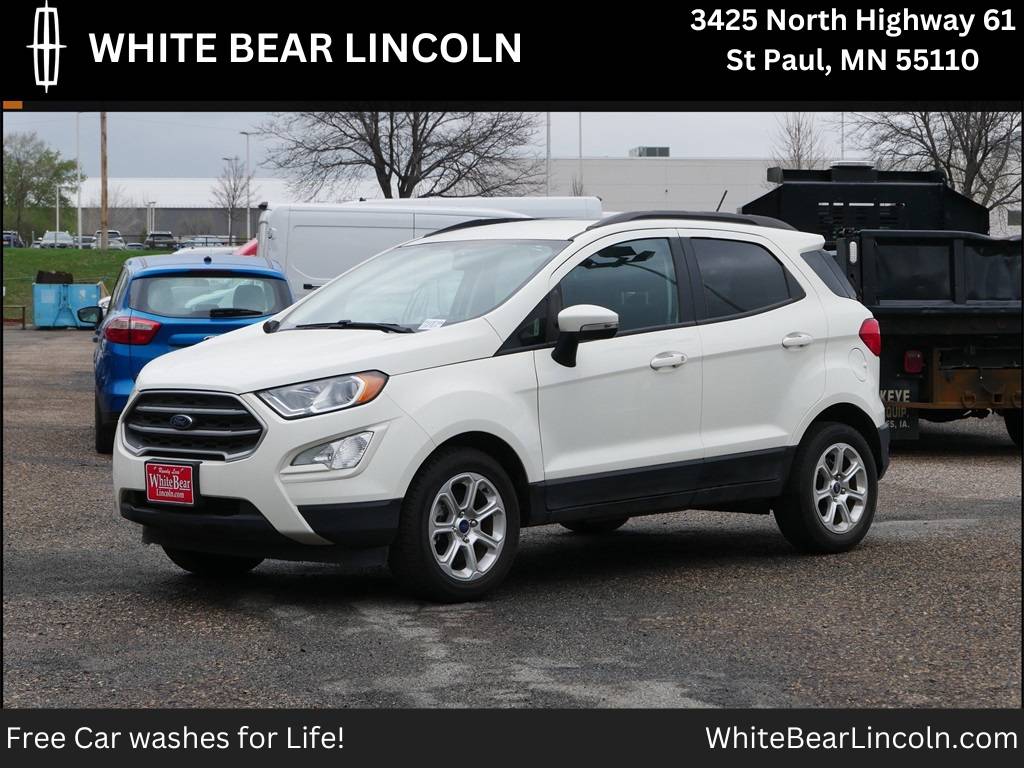 2020 Ford Ecosport