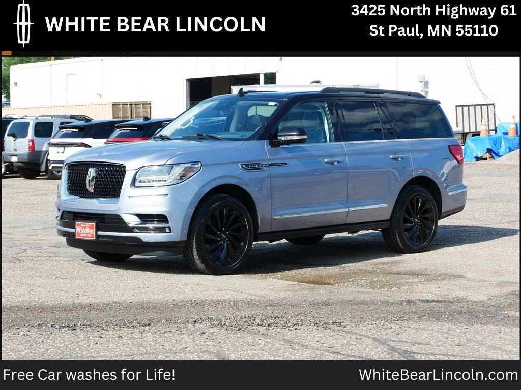 2021 Lincoln Navigator