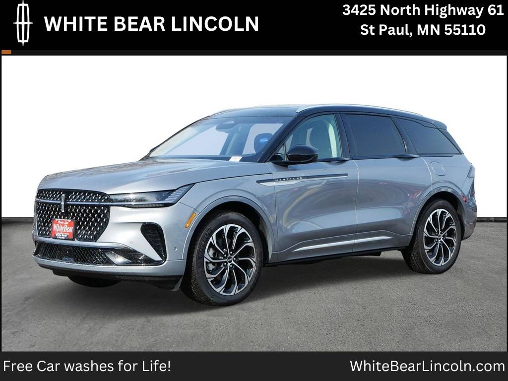 2024 Lincoln Nautilus