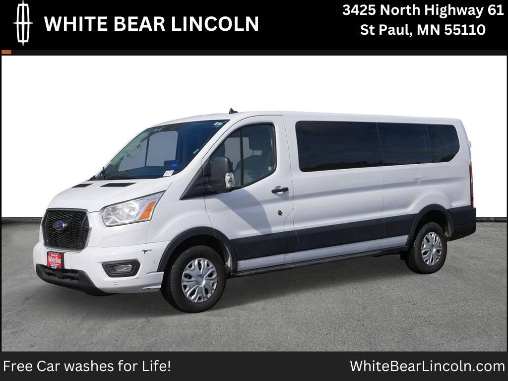 2022 Ford Transit Passenger Wagon