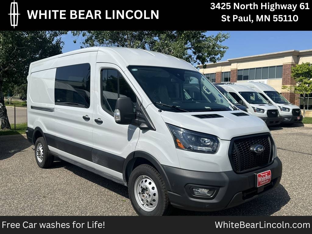 2024 Ford Transit Cargo Van