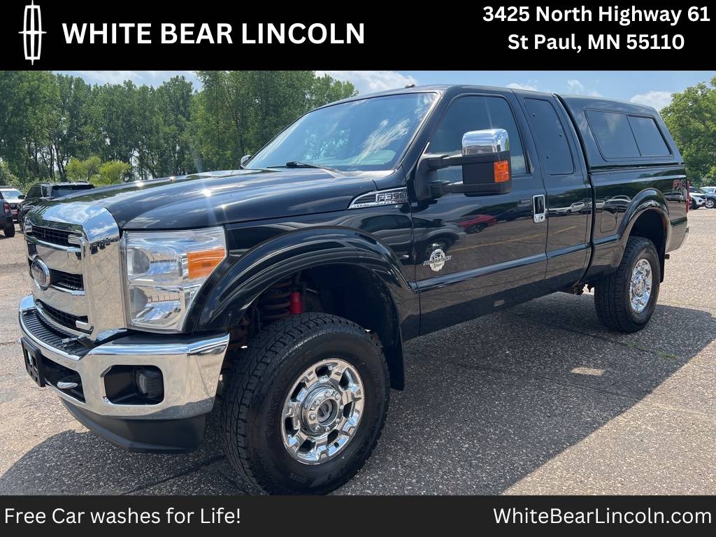 2015 Ford Super Duty F-350 Srw