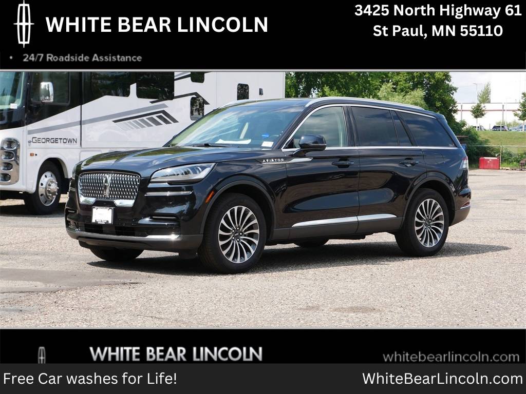 2024 Lincoln Aviator
