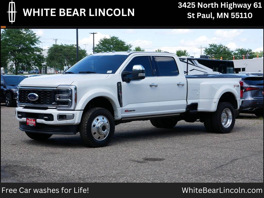2024 Ford Super Duty F-450 Drw