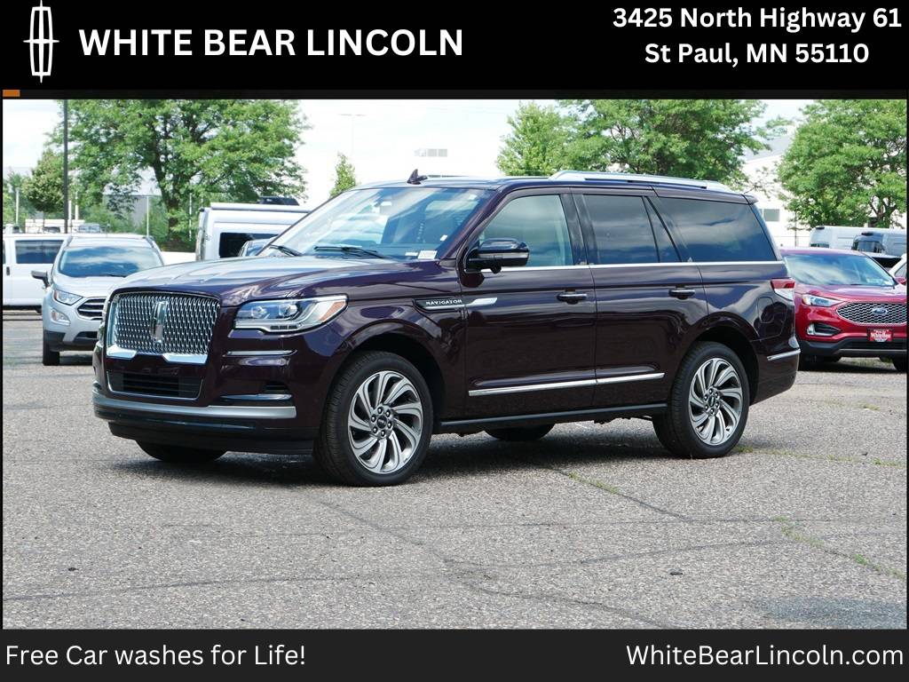 2023 Lincoln Navigator