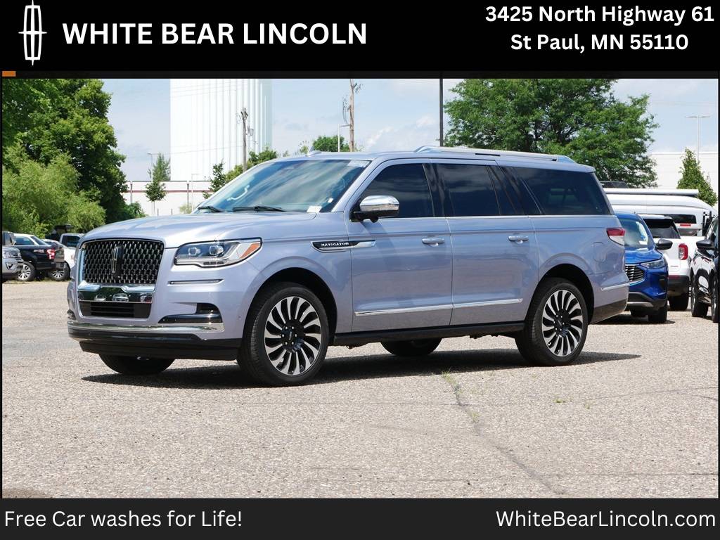 2023 Lincoln Navigator L