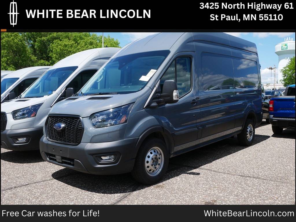 2024 Ford Transit Cargo Van