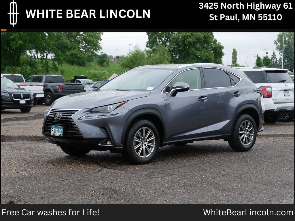 2020 Lexus NX