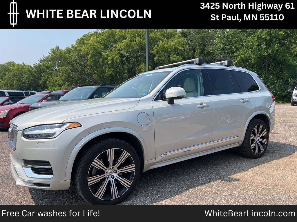 2022 Volvo Xc90 Recharge
