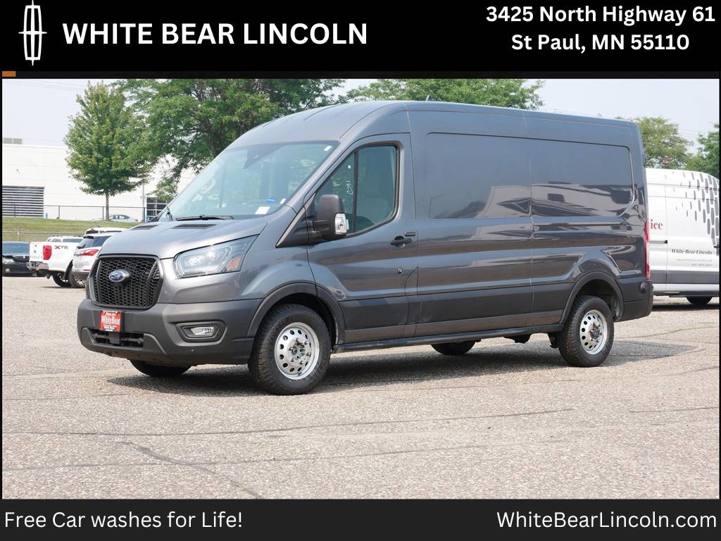 2024 Ford Transit Cargo Van