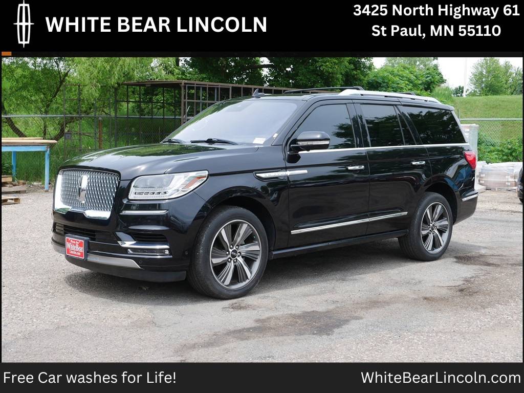 2019 Lincoln Navigator