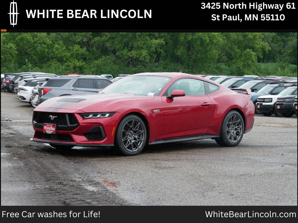 2024 Ford Mustang