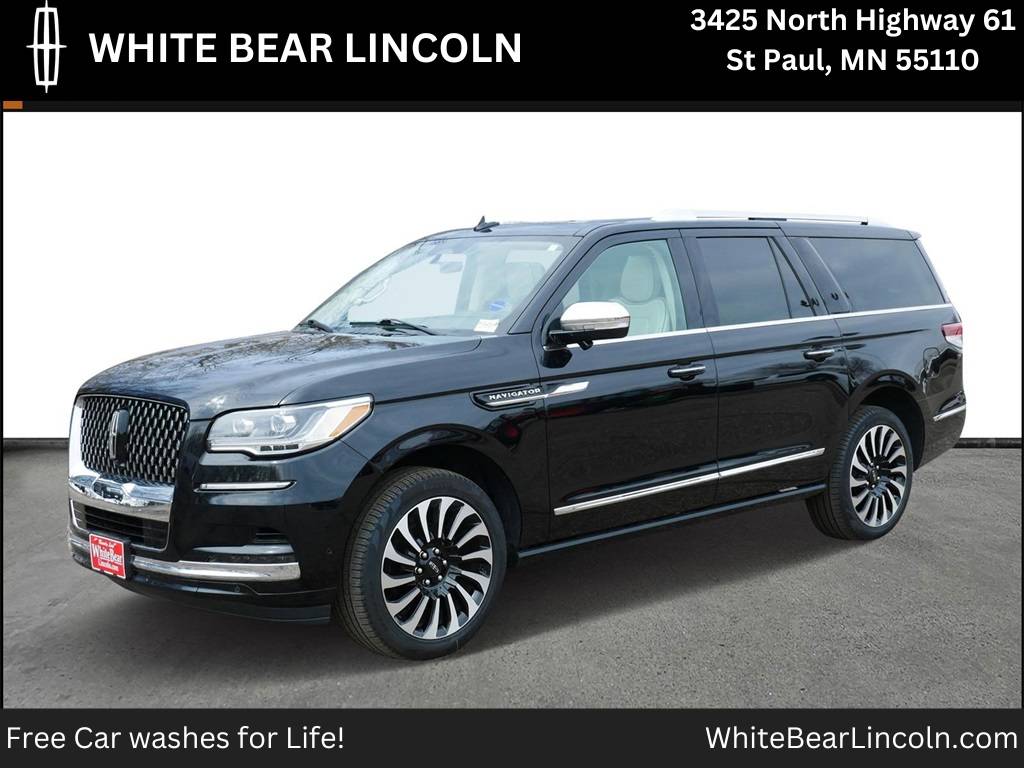 2023 Lincoln Navigator L