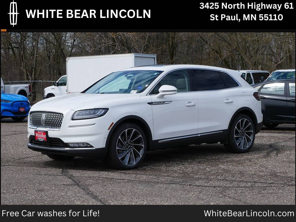2023 Lincoln Nautilus