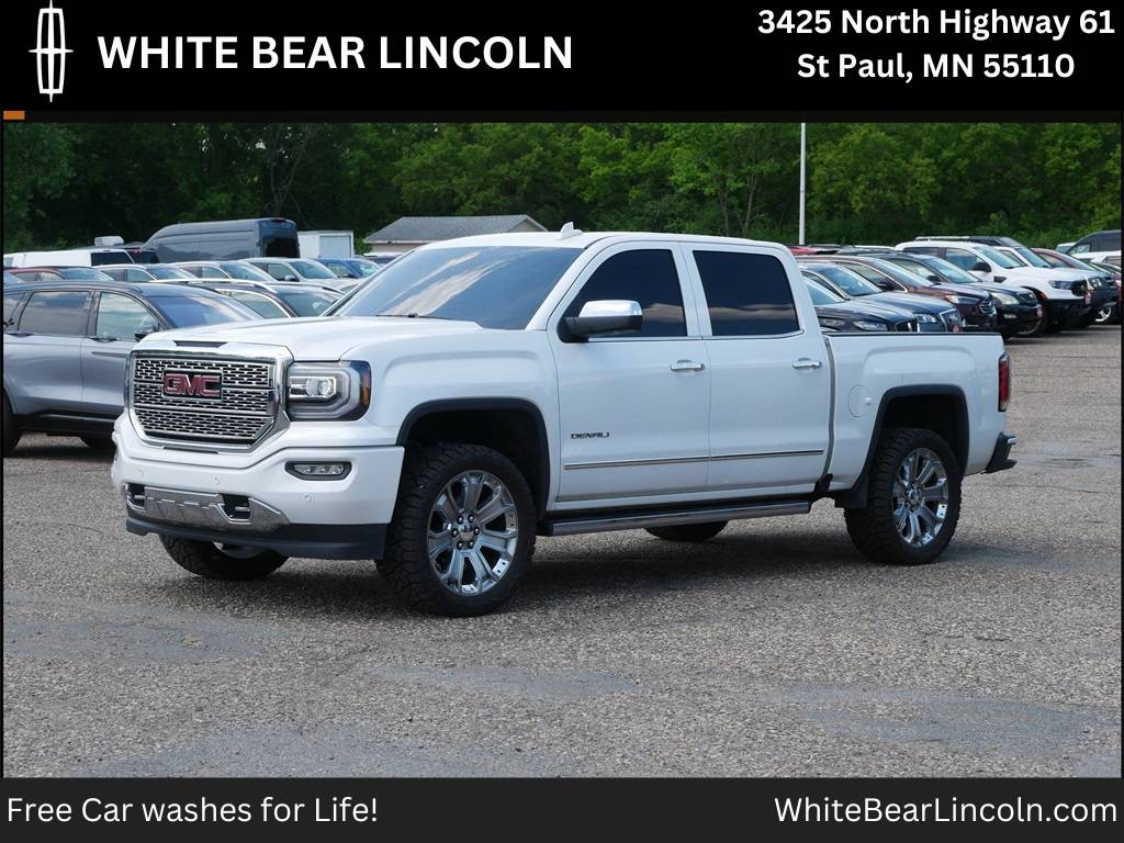 2018 GMC Sierra 1500