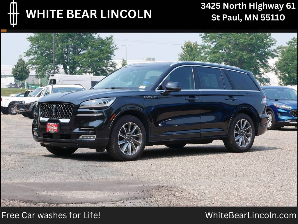 2020 Lincoln Aviator
