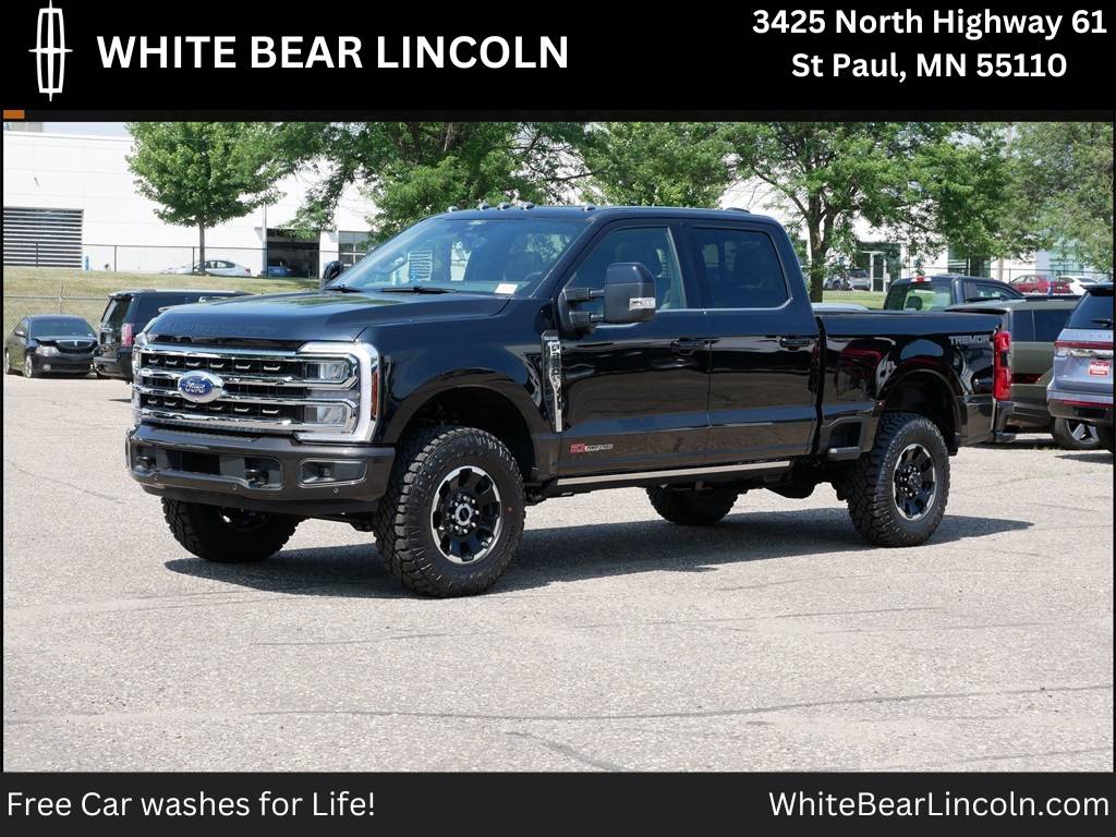 2025 Ford Super Duty F-250 Srw
