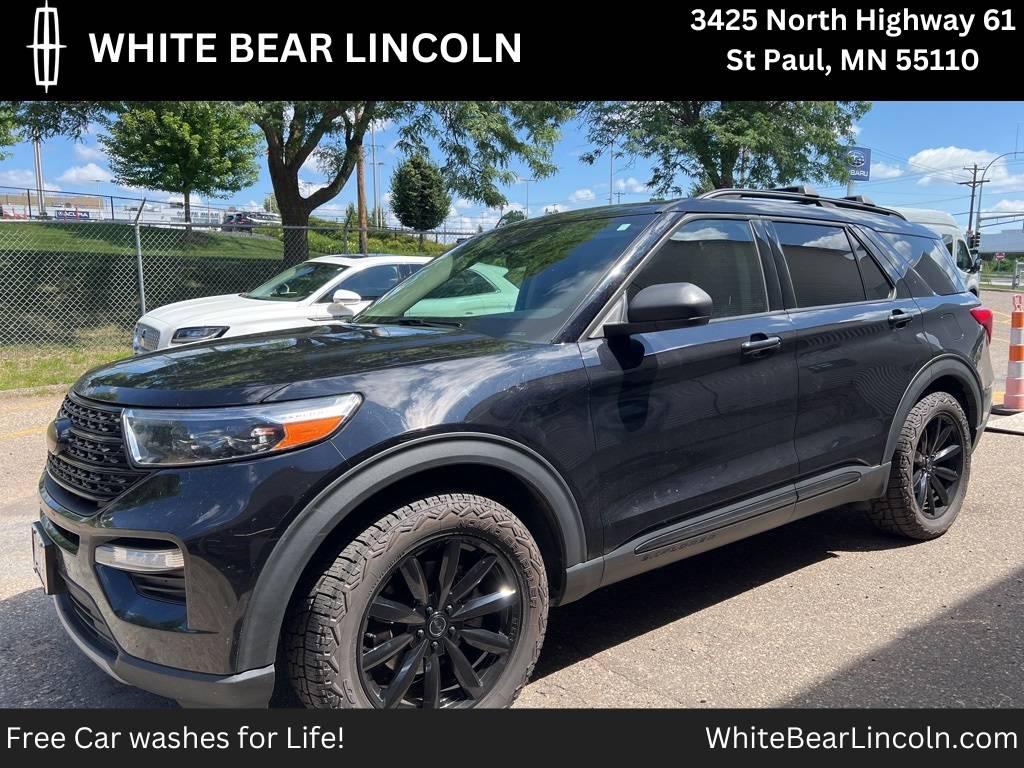 2021 Ford Explorer