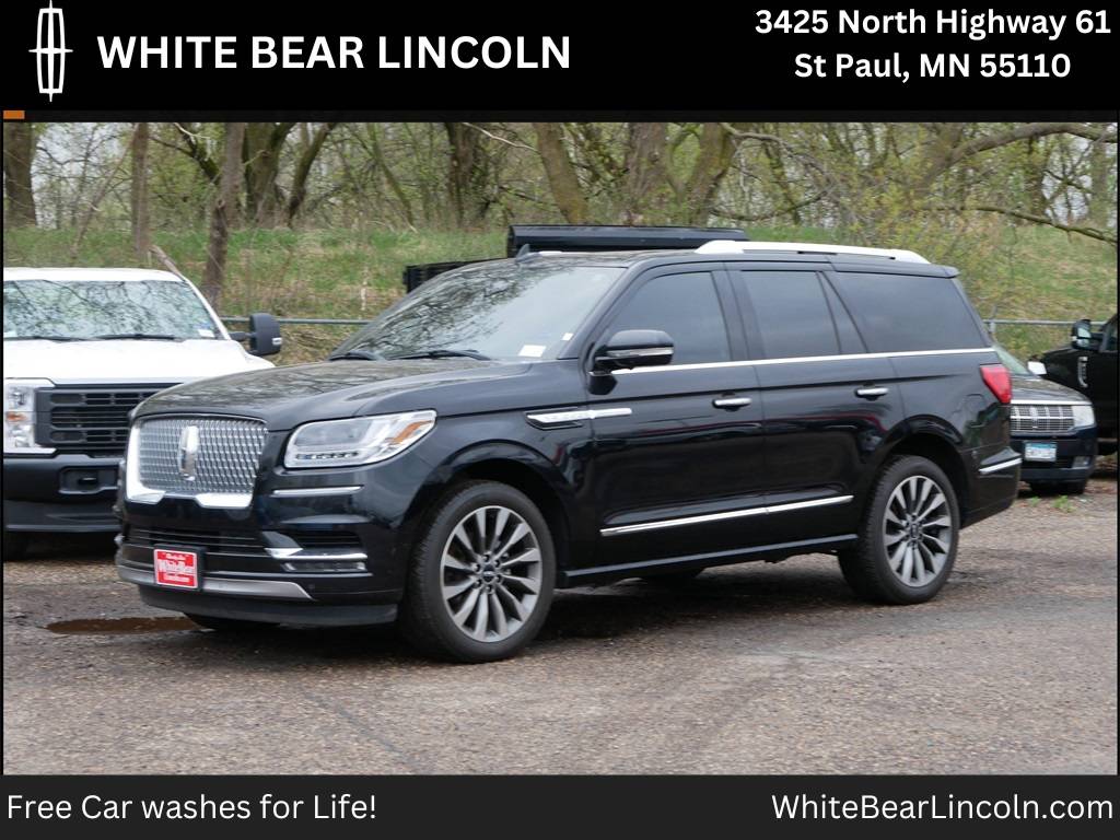 2018 Lincoln Navigator