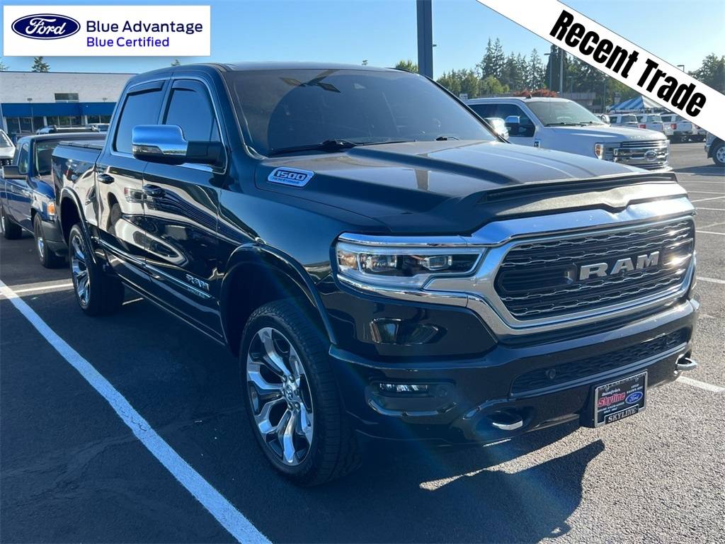 2024 RAM 1500