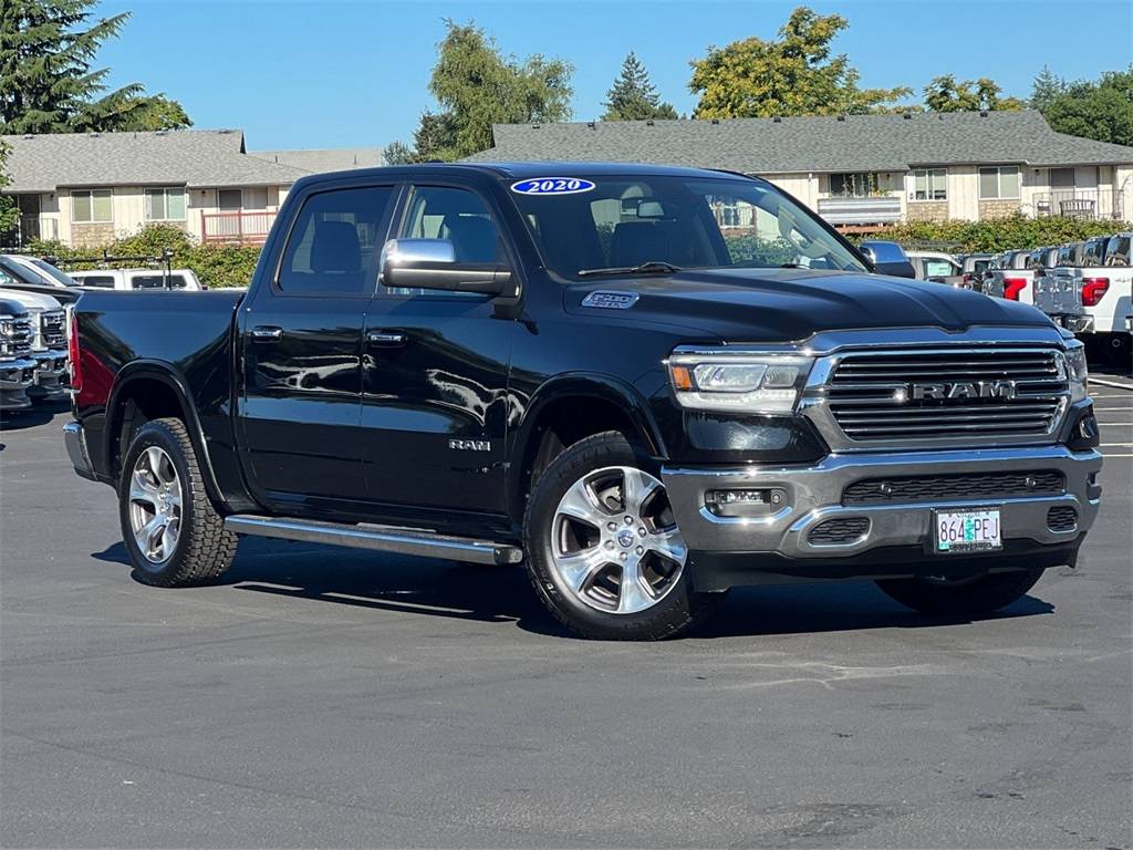 2020 RAM 1500
