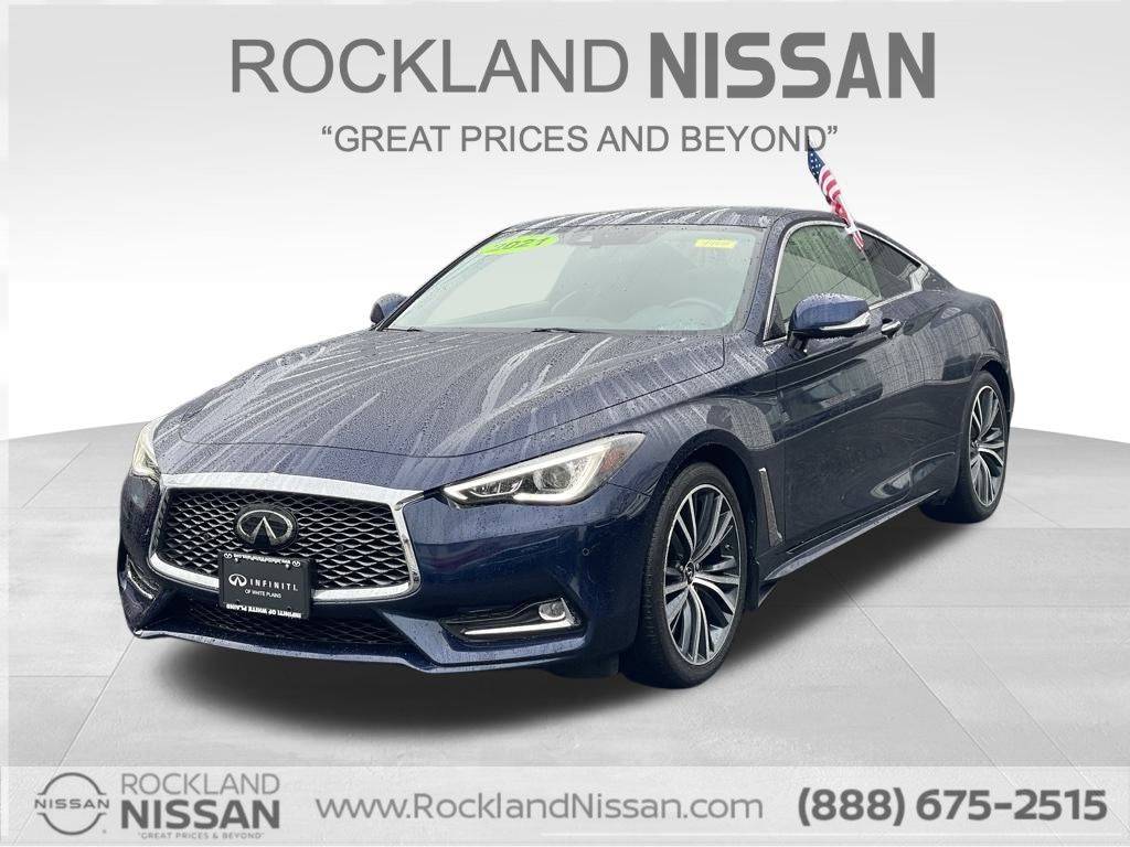 2021 Infiniti Q60