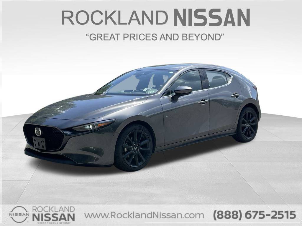 2019 Mazda Mazda3 Hatchback