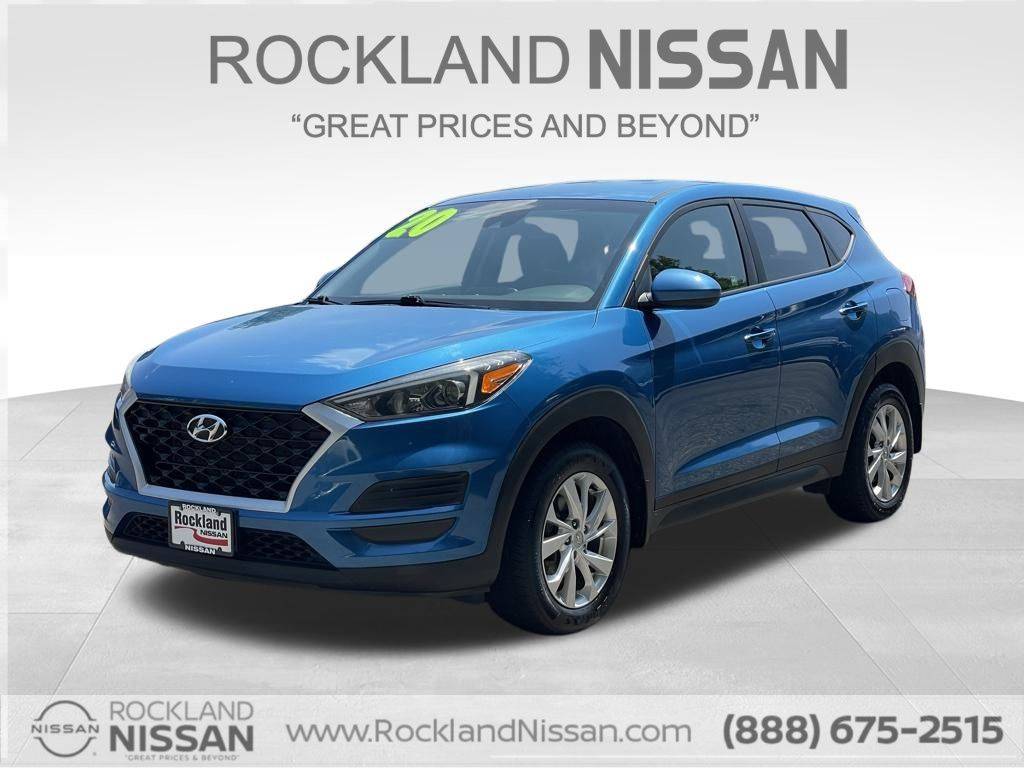 2020 Hyundai Tucson