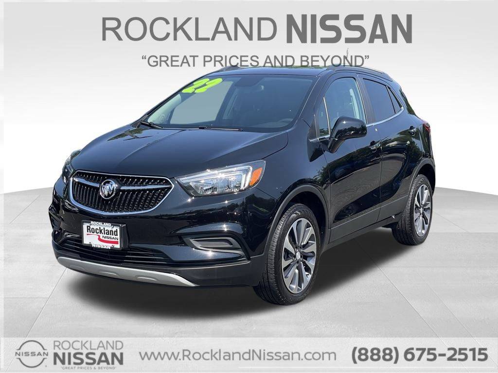 2022 Buick Encore