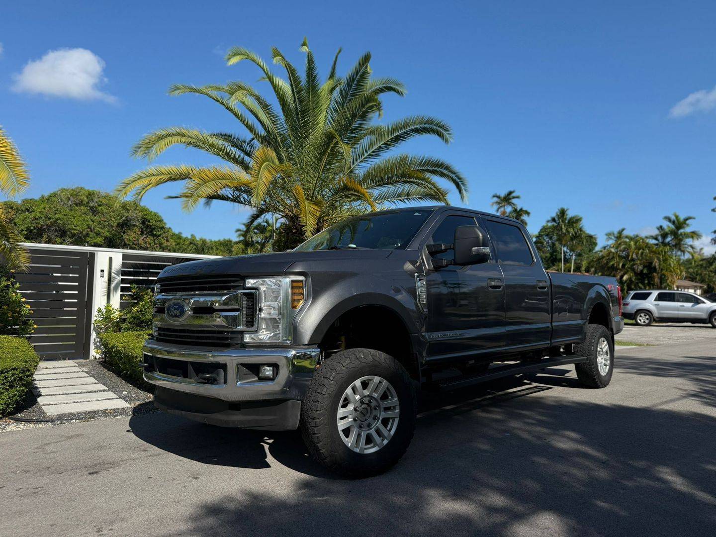 2019 Ford Super Duty F-250 Srw