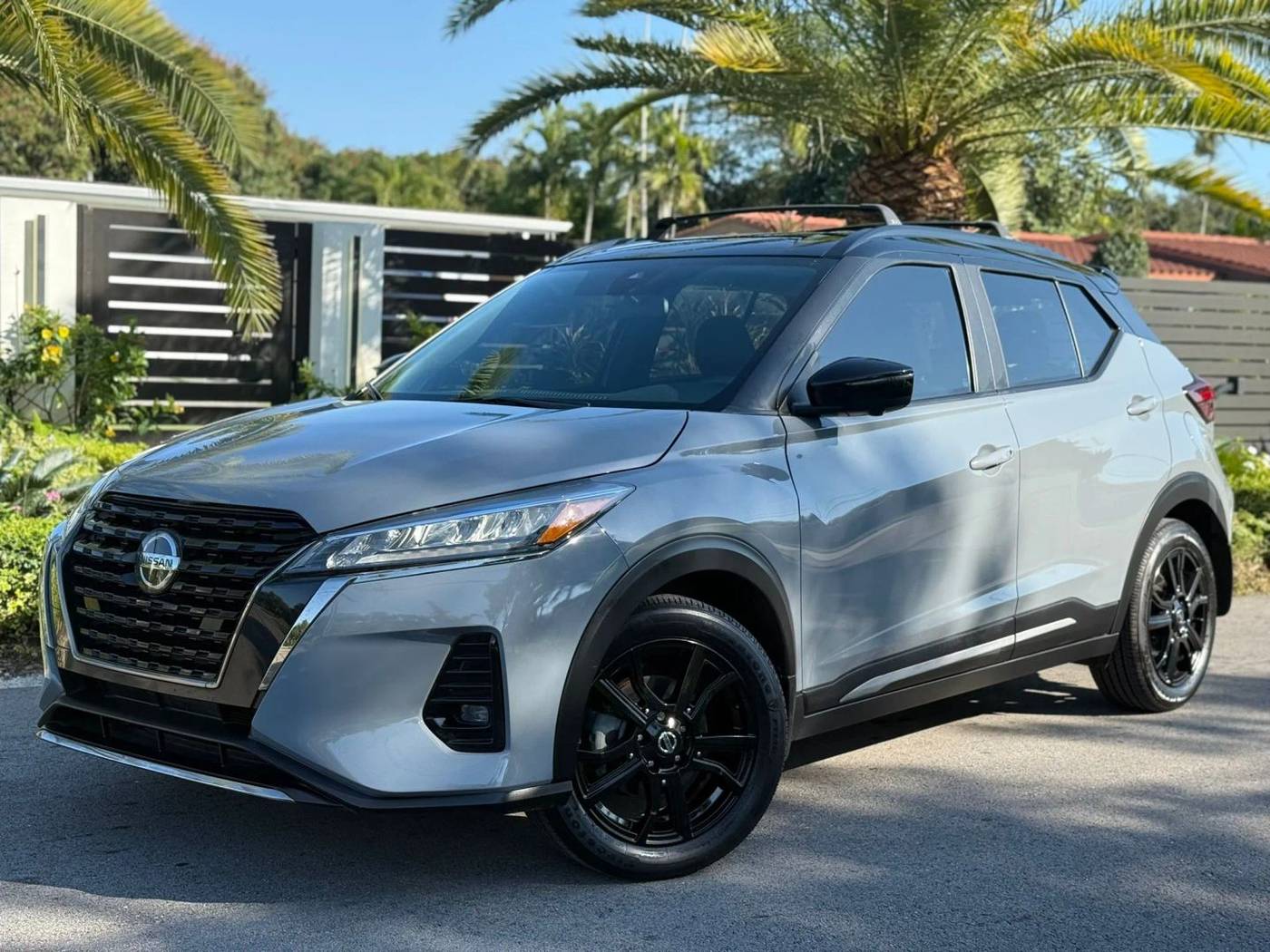 2021 Nissan Kicks