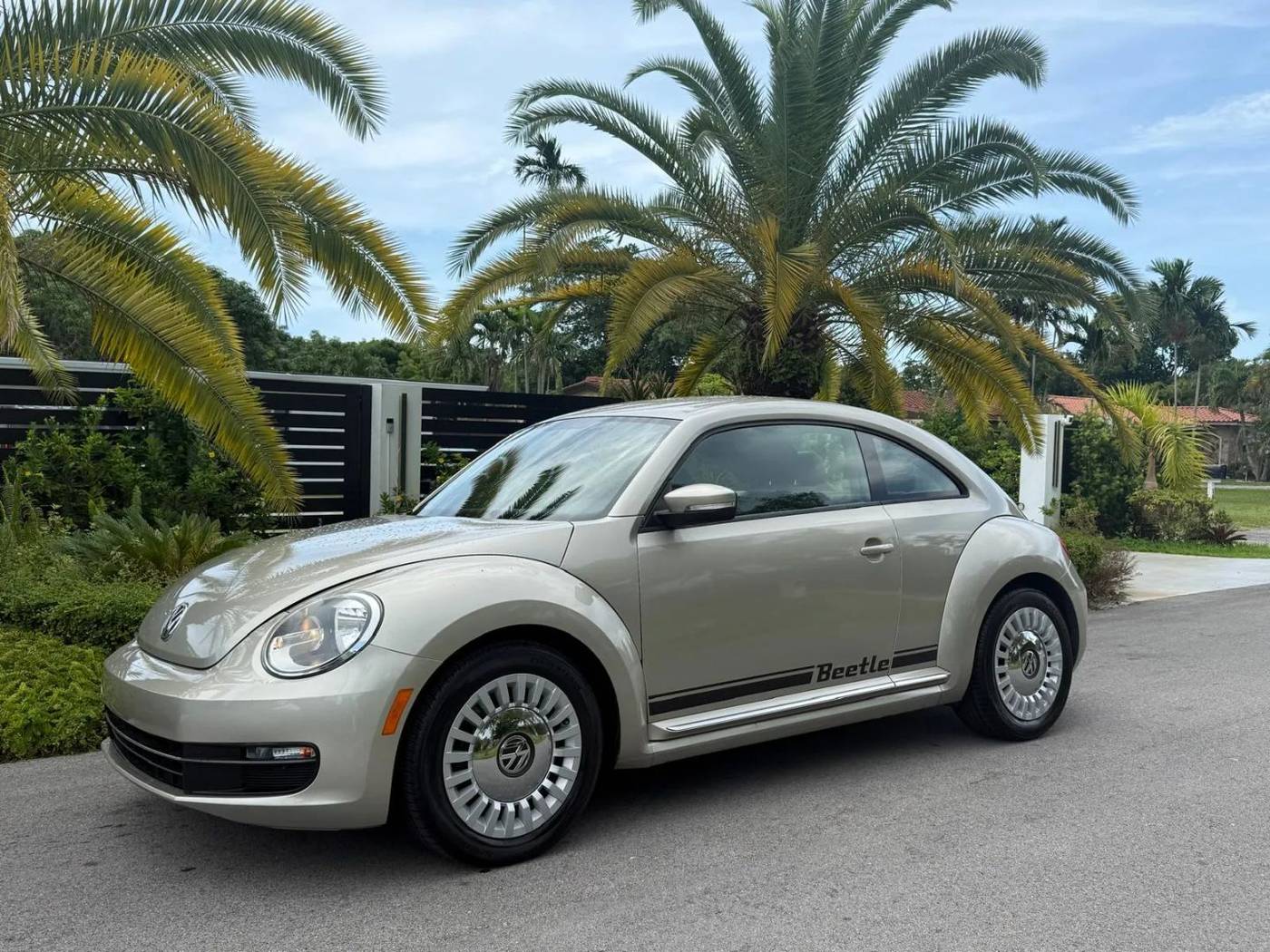 2014 Volkswagen Beetle Coupe