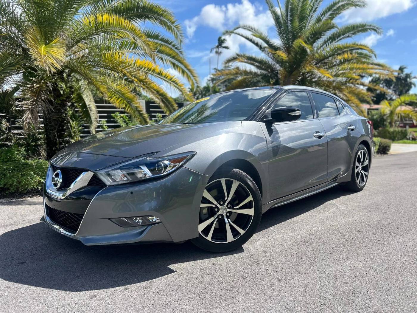 2018 Nissan Maxima