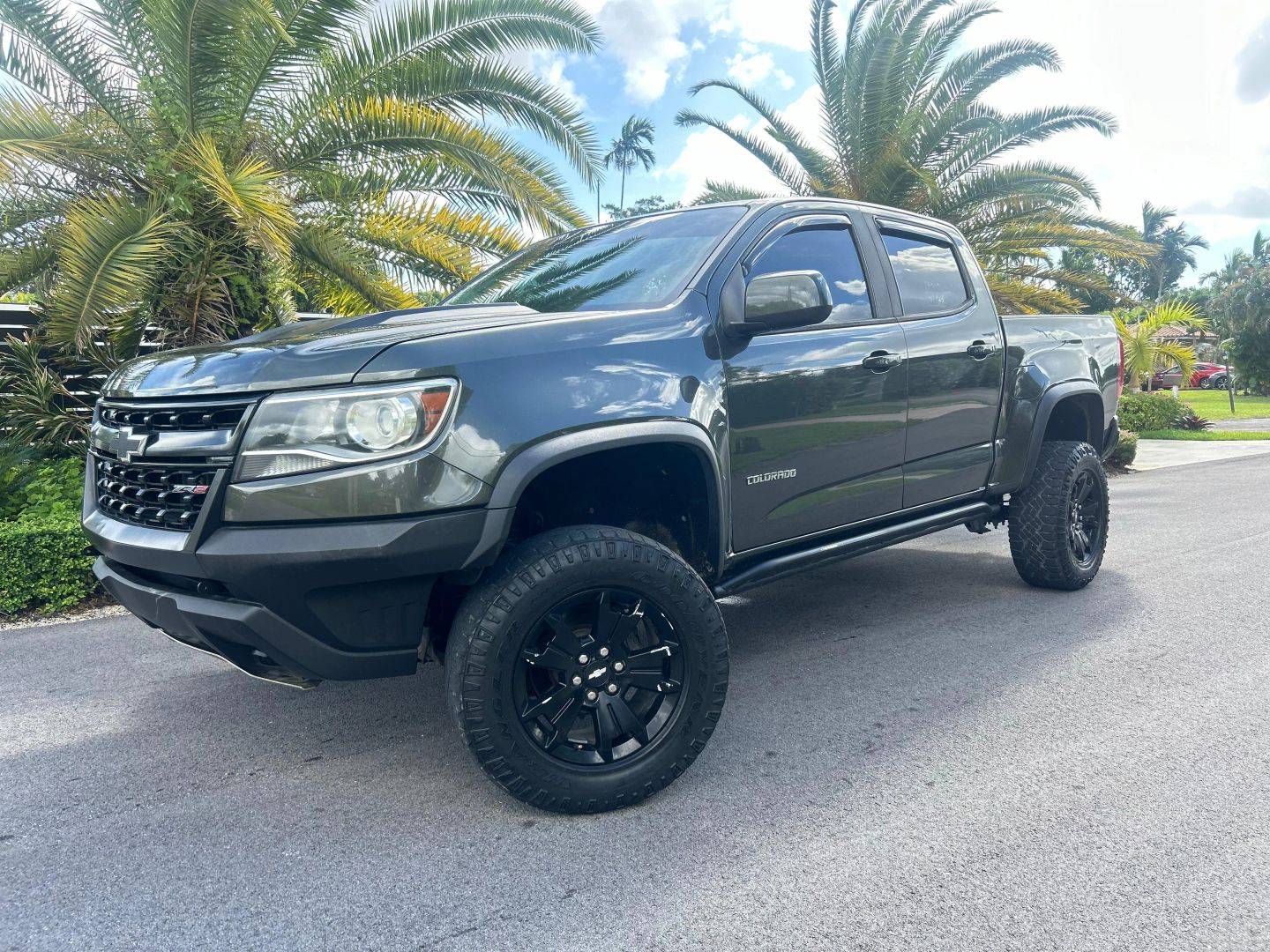 2017 Chevrolet Colorado
