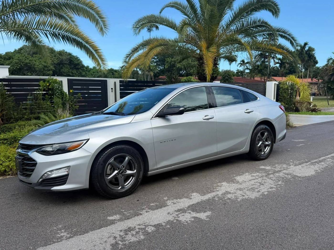 2022 Chevrolet Malibu